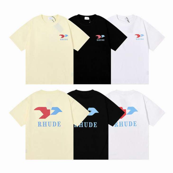 Picture of Rhude T Shirts Short _SKURhudeS-XL6htn50352416